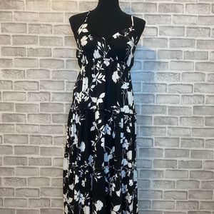 Velvet Torch Floral Dress